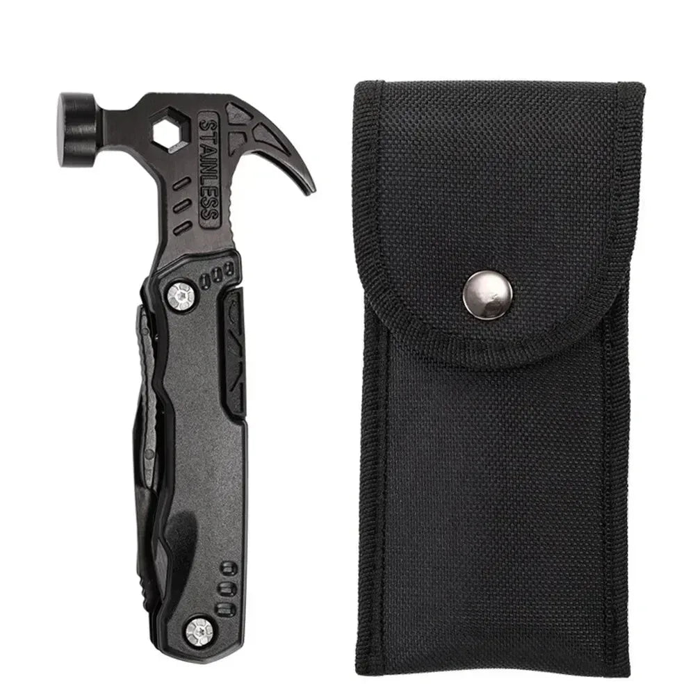 Multitool Plier and Hammer