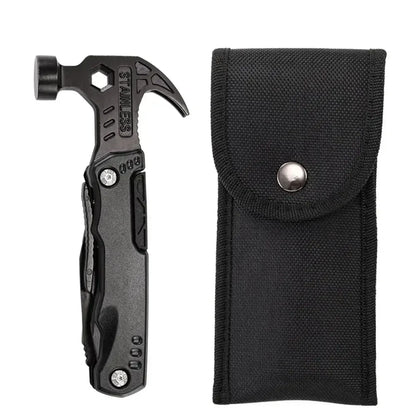 Multitool Plier and Hammer