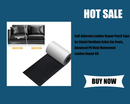 Self Adhesive Tape Repair