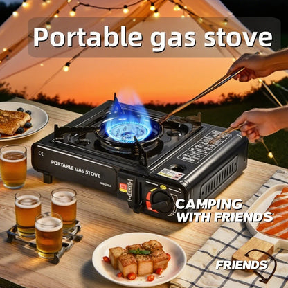 Portable Cartridge Gas Stove