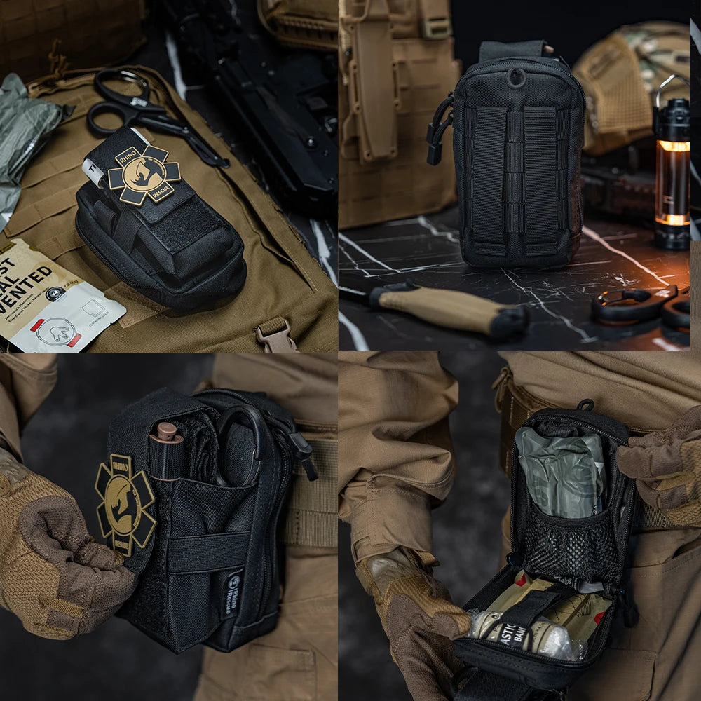Rhino Rescue First Aid Kit