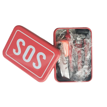 Box SOS Survival Kit